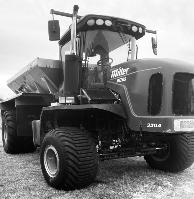 application spreader